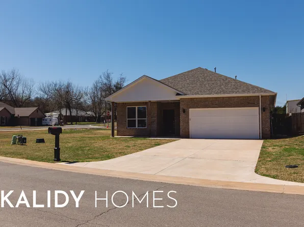 629 Remington Ave, Jones, OK 73049