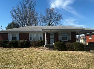 3506 Janell Rd, Shively, KY 40216