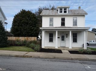 311 E Garfield St, Shippensburg, PA 17257
