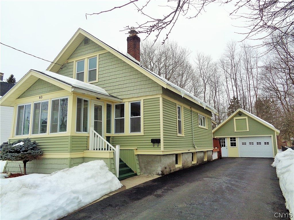 83 Floral Ave, Cortland, NY 13045 Zillow
