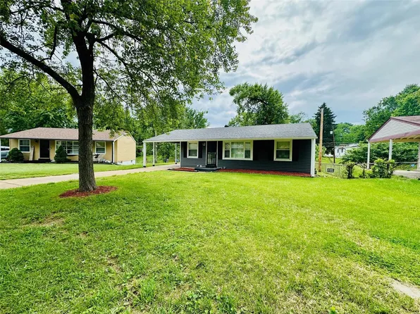 10405 Olney Dr, Saint Louis, MO 63136