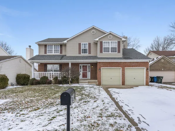 128 Wilderness Cove Ln, Georgetown, KY 40324