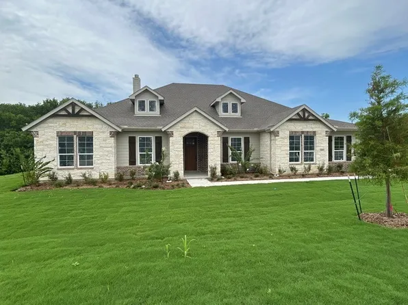 1001 Perrin Ln, Van Alstyne, TX 75495
