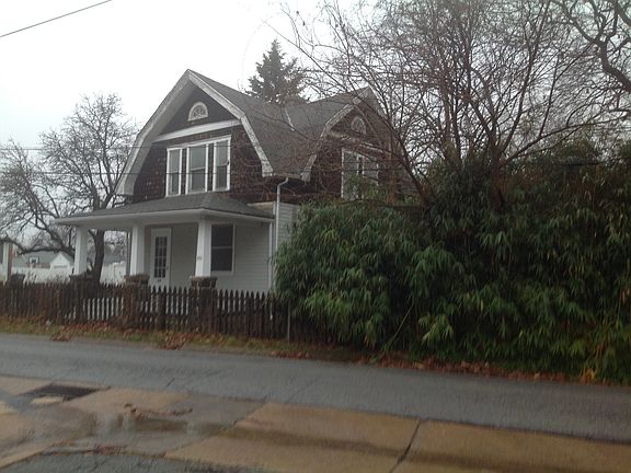 View from the street
