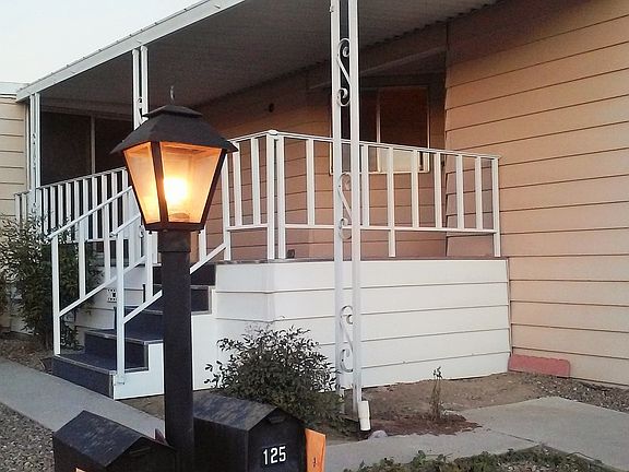 2nd image of 155 Las Flores Dr Space 125