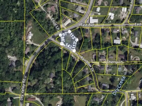 1091 Dry Valley Rd, Rossville, GA 30741