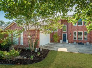 126 S Bending Oak Ln, Wylie, TX 75098
