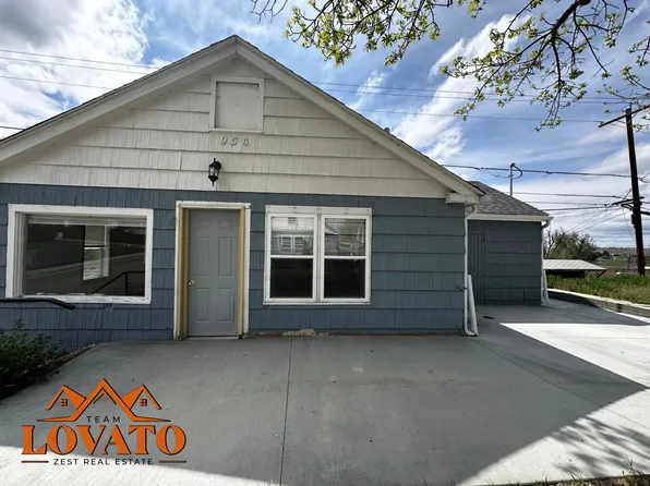 952 & 954 S Jackson St, Casper, WY 82601