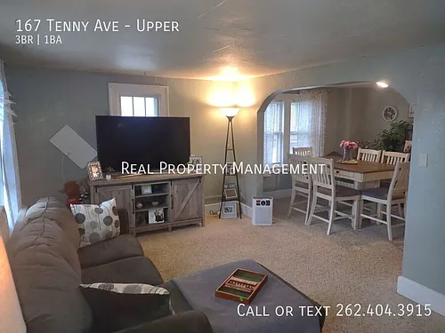 167 Tenny Ave #UPPER Photo 1