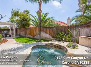 9173 Clay Canyon Dr, Corona, CA 92883