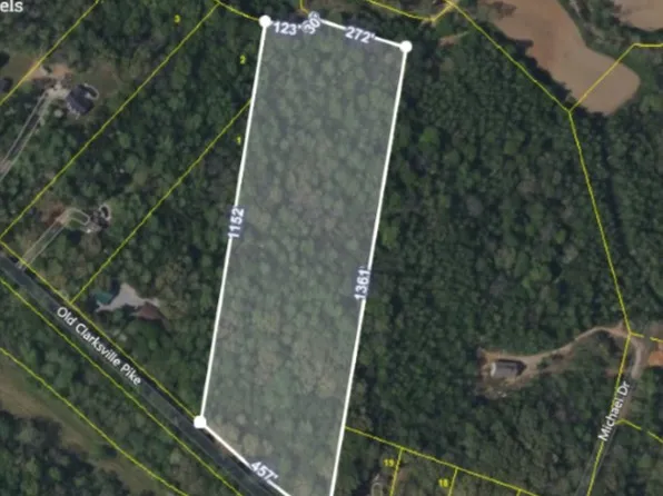 0 Old Clarksville Park, Ashland City, TN 37015