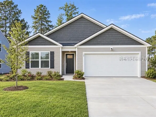39 Pollen Drive, Ridgeland, SC 29936