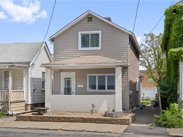1119 Pacific Ave, Monaca, PA 15061