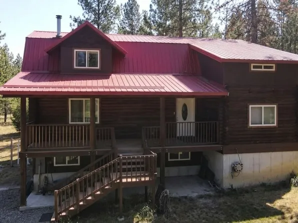 12 Woods Dr, Hot Springs, MT 59845