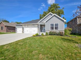 2636 Shady Tree Dr, Troy, OH 45373