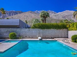 1250 E Marion Way, Palm Springs, CA 92264