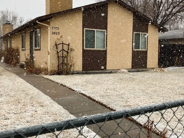 2423 W Monument St, Colorado Springs, CO 80904