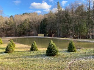 Layton Rd, Equinunk, PA 18417