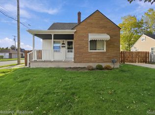 23007 Rausch Ave, Eastpointe, MI 48021
