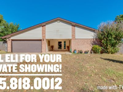 637 Woodlawn Dr, Yukon, OK, 73099
