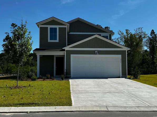 1044 Canter Dr. Lot 129, Columbia D6, Conway, SC 29527