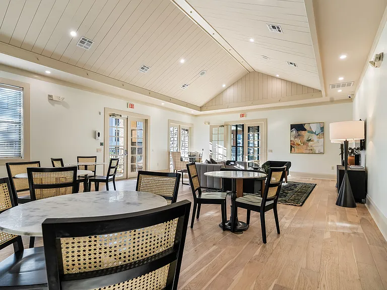Resident Clubhouse