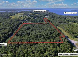 000 OLD HIGHWAY 17, Crescent City, FL 32112