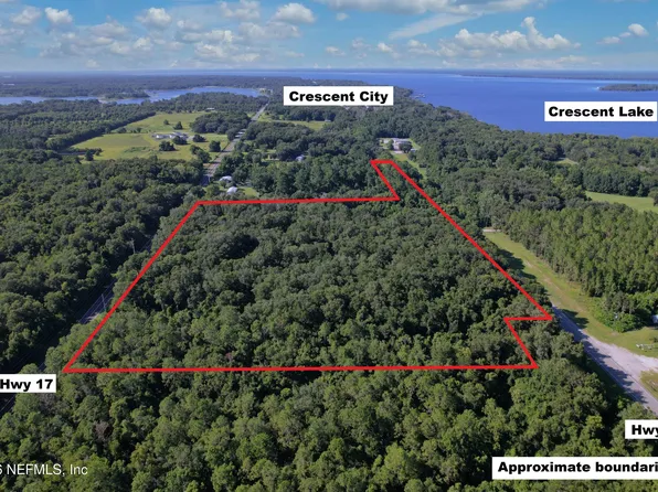 000 OLD HIGHWAY 17, Crescent City, FL 32112