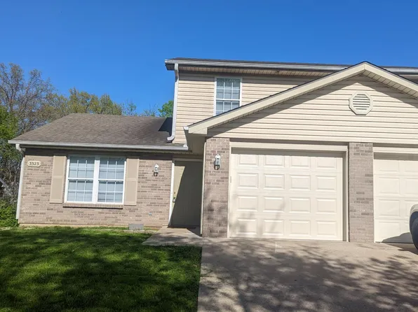 3323 Dove Dr, Columbia, MO 65202