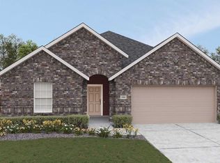 Paramount Plan, Sunterra, Katy, TX 77493