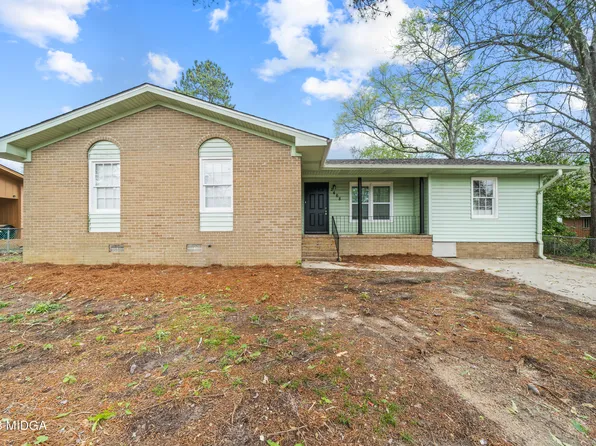 2468 Recreation Rd, Macon, GA 31217