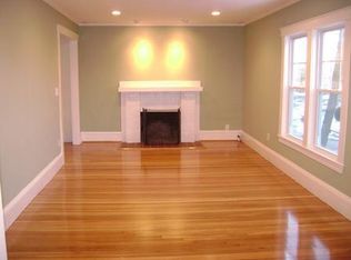 7 Claflin St #2/3, Belmont, MA 02478