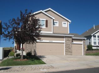 4684 Laramie Sky Dr, Colorado Springs, CO 80922