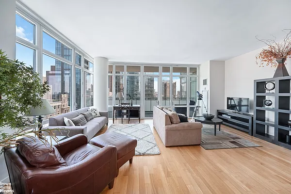 Rented by Brown Harris Stevens | media 2