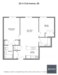 Sold by Bond New York