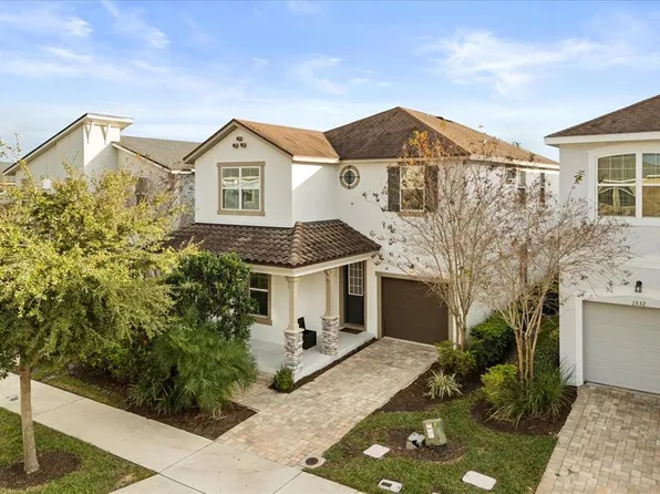1528 NASSAU POINT TRAIL, KISSIMMEE, FL 34747