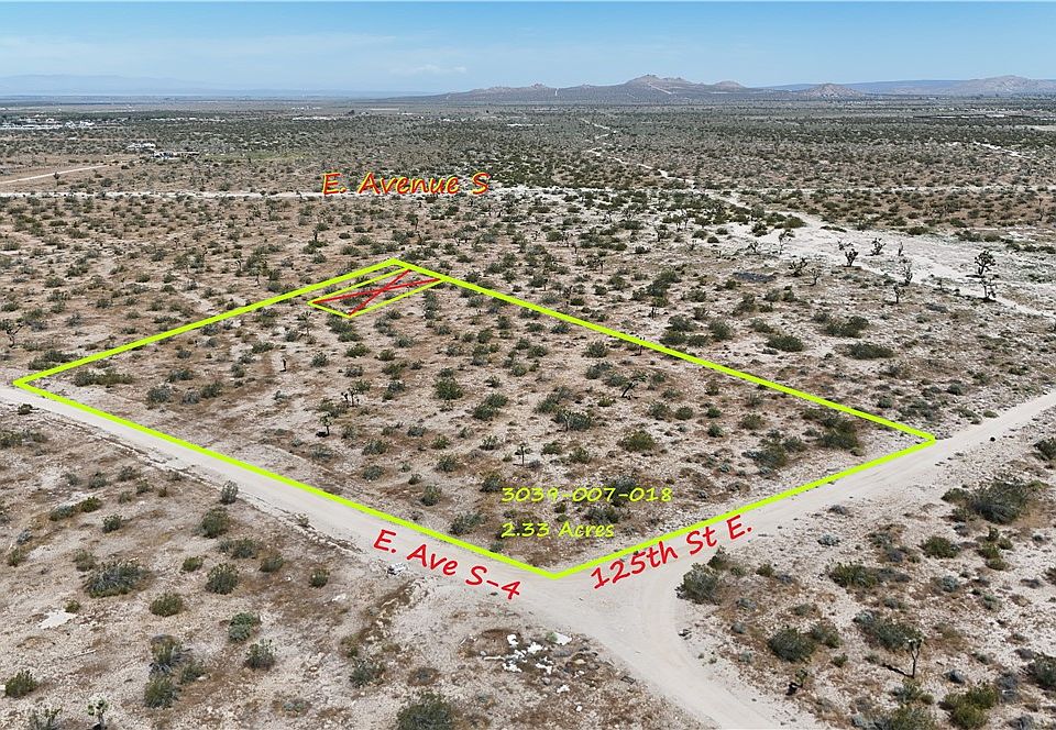 1st image of 0 E Ave S Lot 34