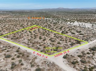 0 E Ave S LOT 34, Littlerock, CA 93543