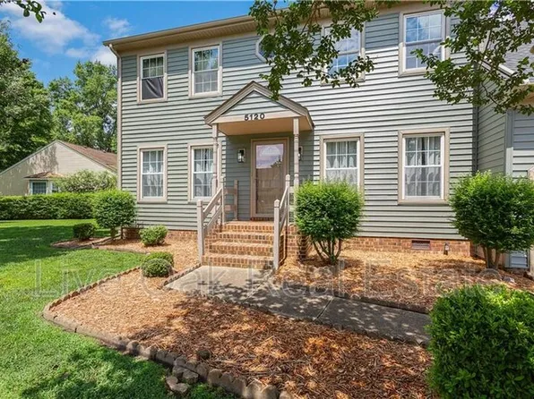 5120 Eagle Run Rd, Virginia Beach, VA 23464