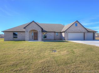 14218 N 70th East Ave, Collinsville, OK 74021