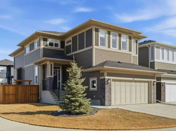 42 S Creekside Ave SW, Calgary, AB T2X 4A9