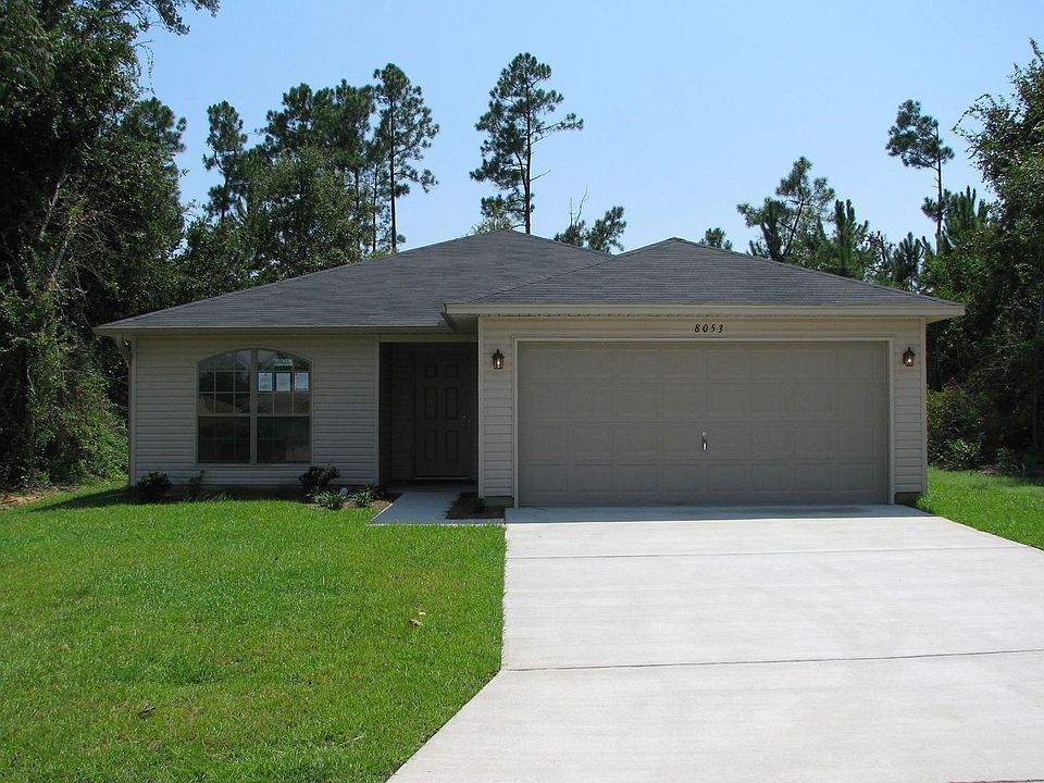 NEW 1318 Sq. Ft. 3 Bedroom, 2 Bath, 2 Car Garage Home in a Great Area!