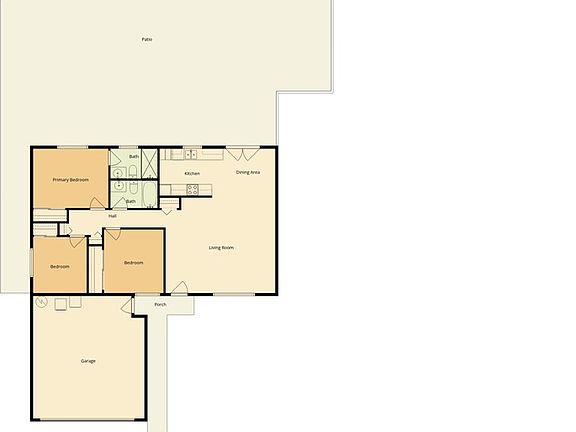 5th image of 3740 June Street