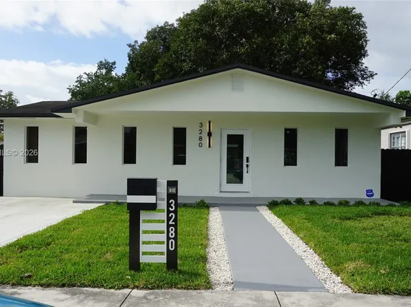 3280 NW 51st Ter, Miami, FL 33142