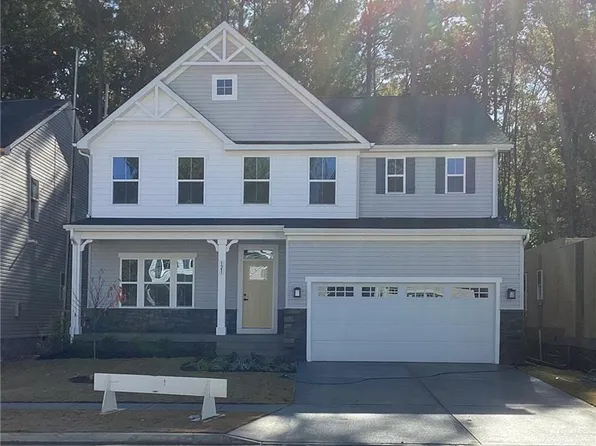 121 Oxford Run, Poquoson, VA 23662