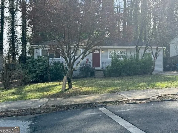 3346 Delmar Ln NW, Atlanta, GA 30331