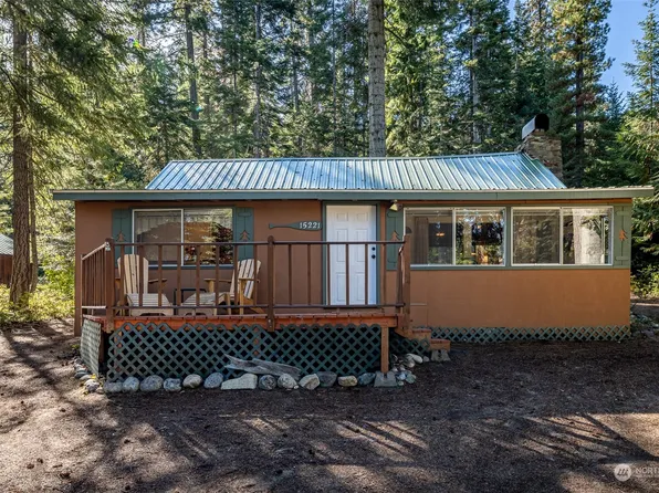 15221 Cedar Brae Road, Leavenworth, WA 98826