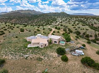 115 Waldo Mesa Rd, Cerrillos, NM 87010