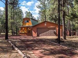 7819 E Long Bow Dr, Williams, AZ 86046