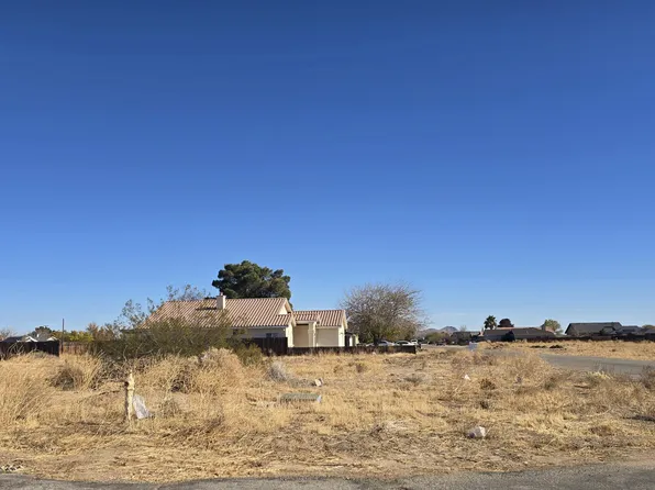 Catalpa Ave, California City, CA 93505